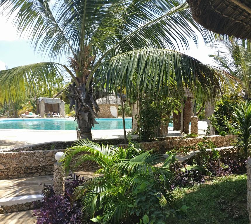 Malaika Beach Villas Малинди Экстерьер фото