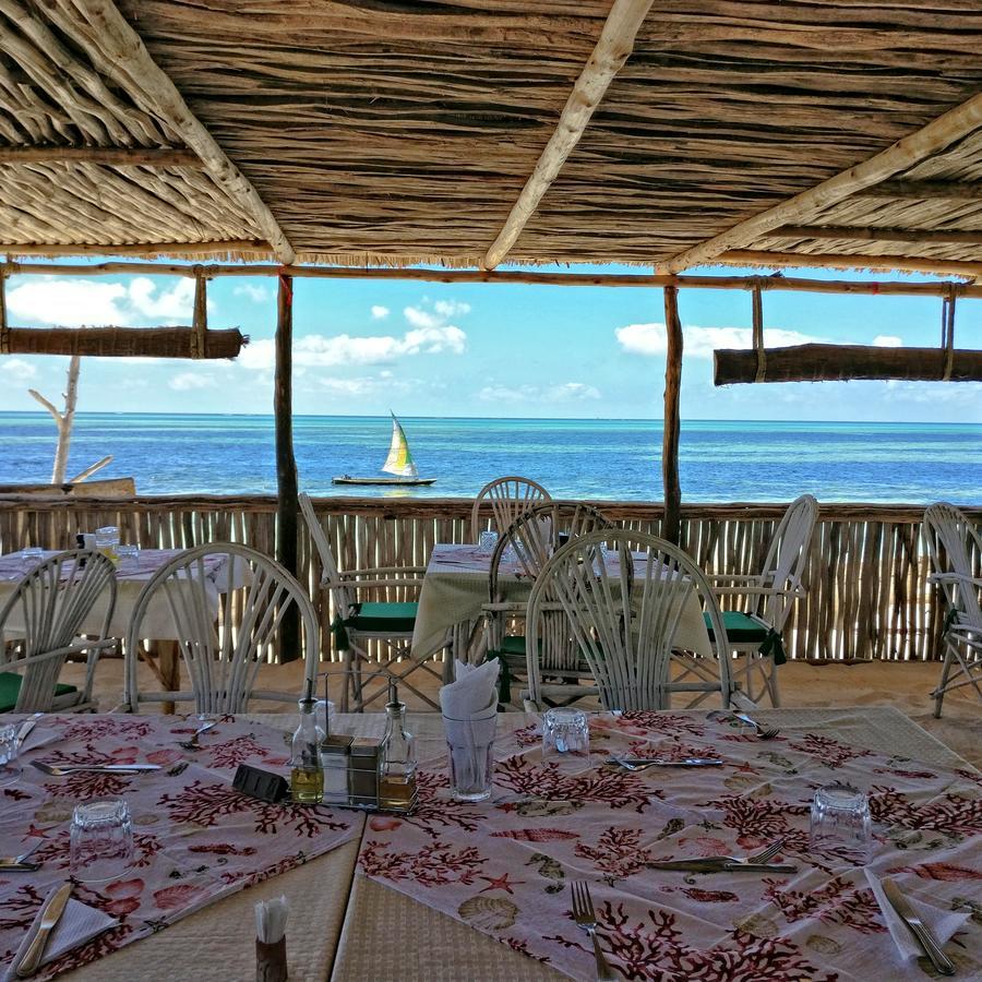 Malaika Beach Villas Малинди Экстерьер фото