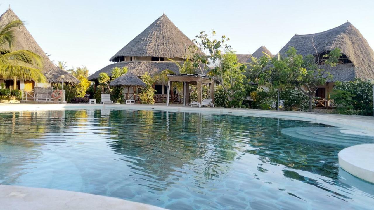 Malaika Beach Villas Малинди Экстерьер фото