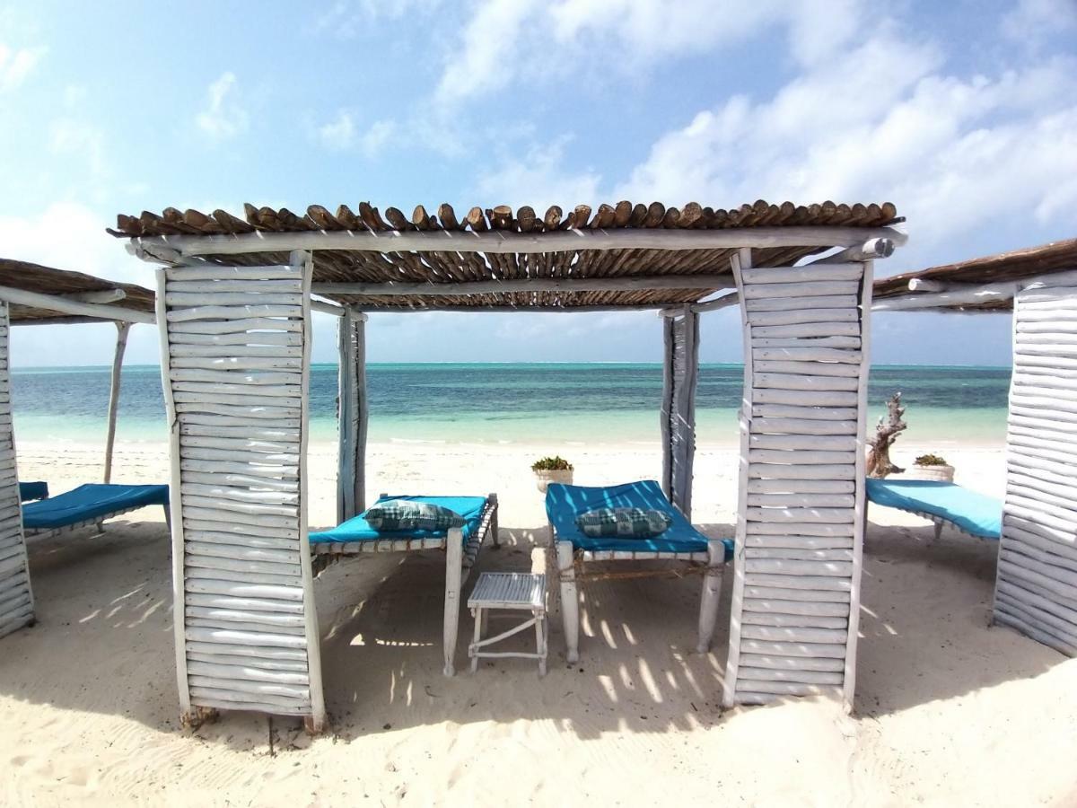 Malaika Beach Villas Малинди Экстерьер фото