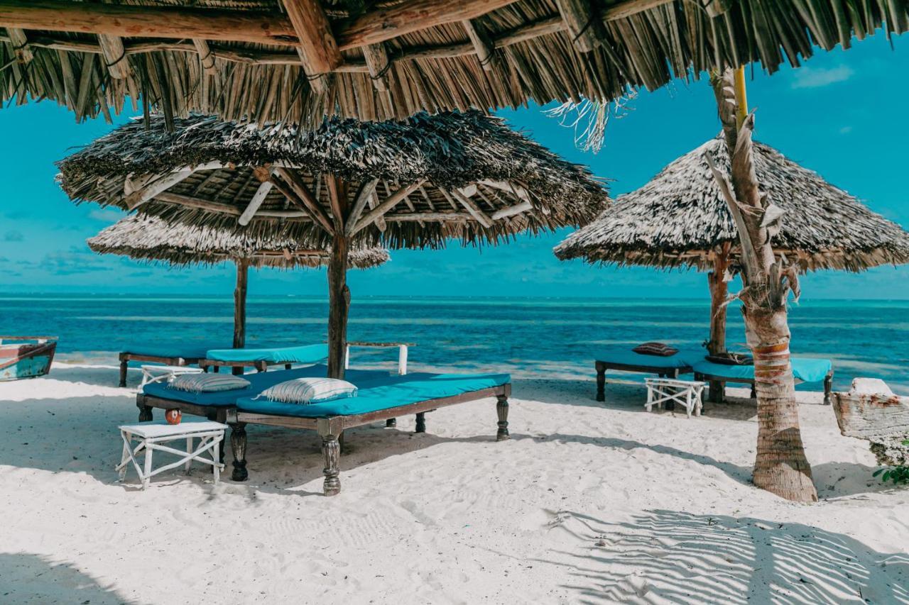 Malaika Beach Villas Малинди Экстерьер фото