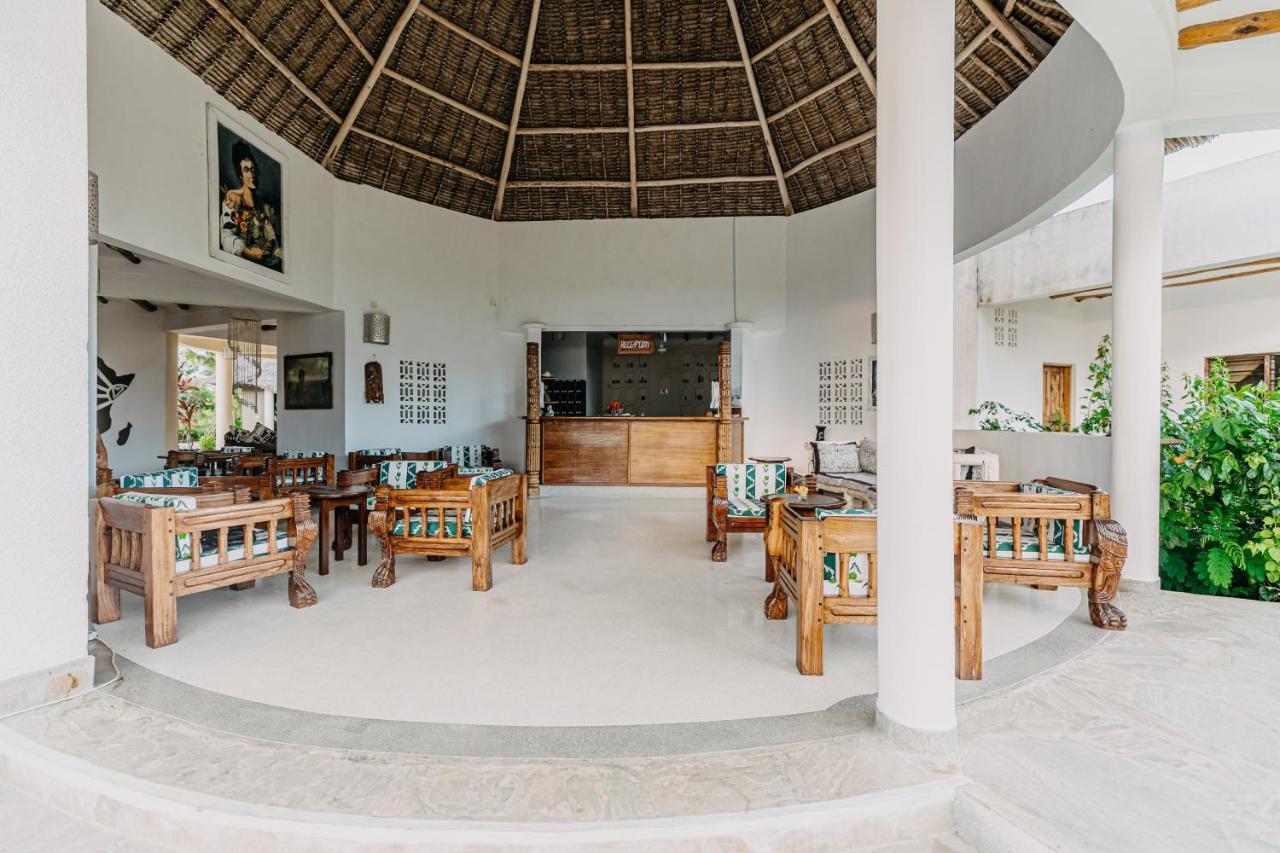 Malaika Beach Villas Малинди Экстерьер фото