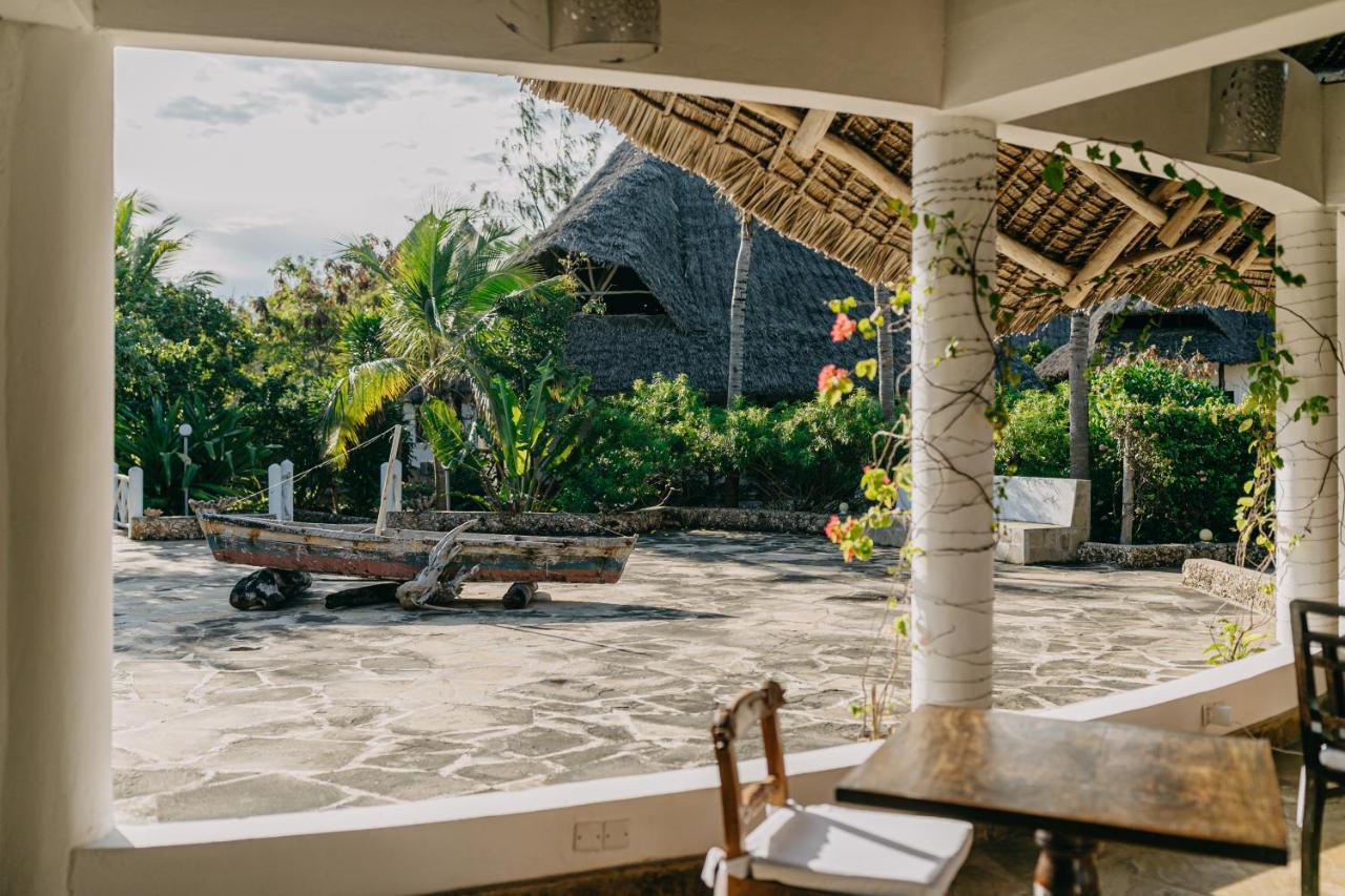 Malaika Beach Villas Малинди Экстерьер фото