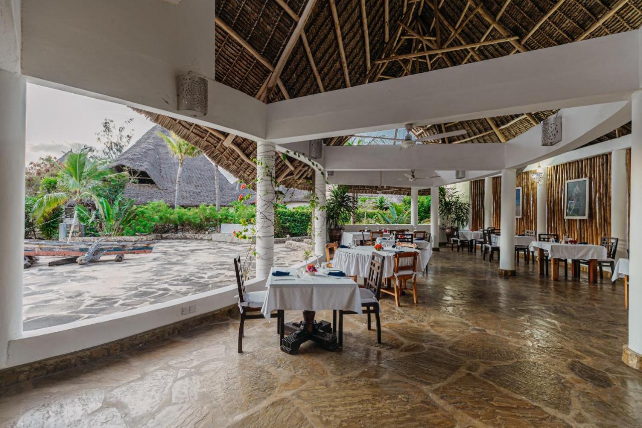 Malaika Beach Villas Малинди Экстерьер фото