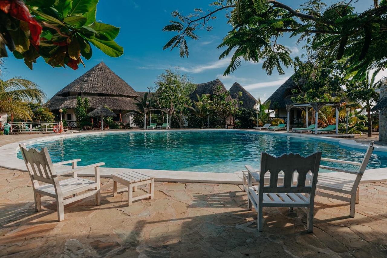 Malaika Beach Villas Малинди Экстерьер фото
