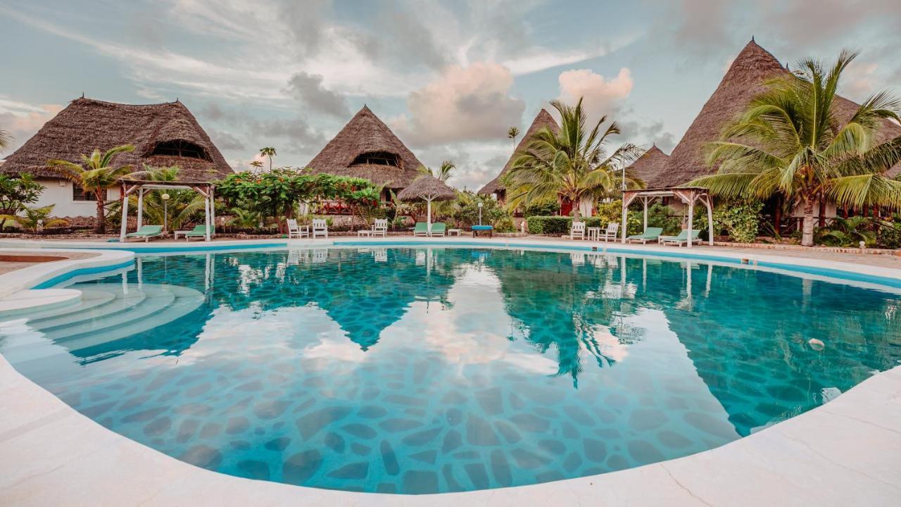 Malaika Beach Villas Малинди Экстерьер фото