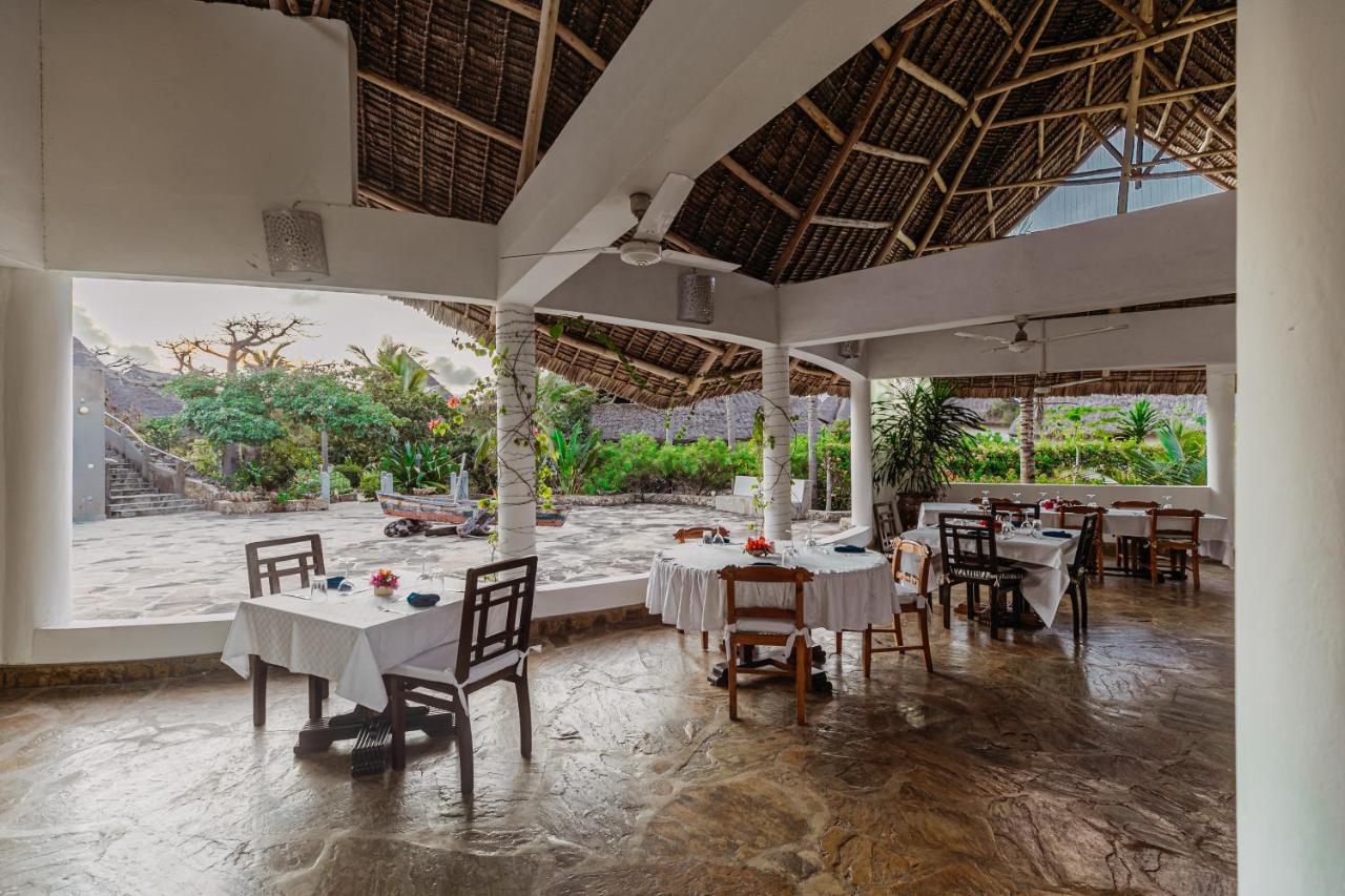 Malaika Beach Villas Малинди Экстерьер фото