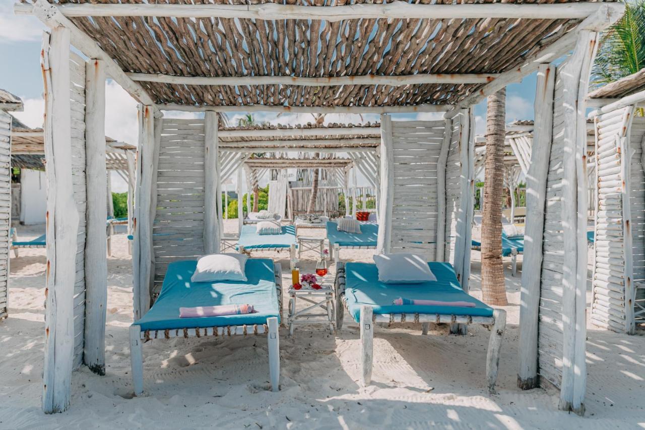 Malaika Beach Villas Малинди Экстерьер фото