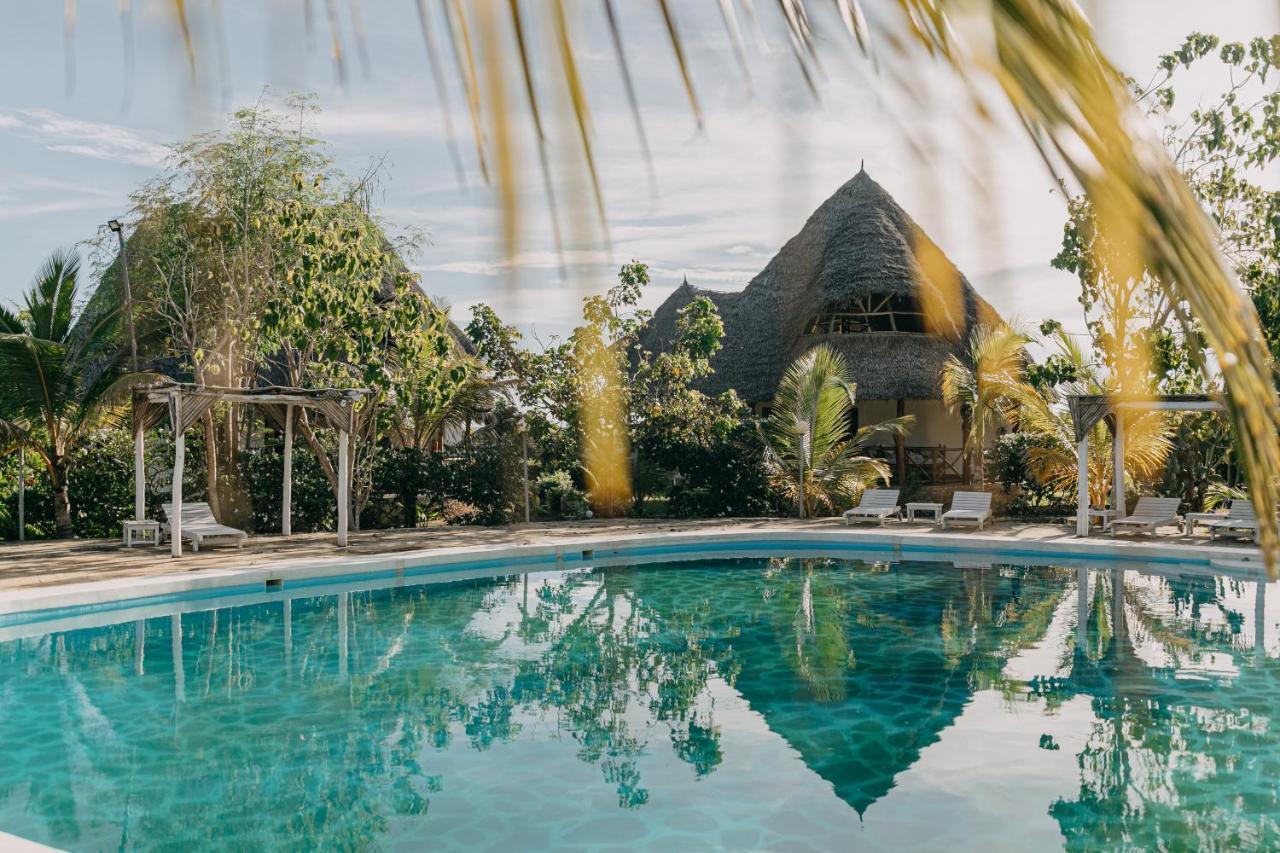 Malaika Beach Villas Малинди Экстерьер фото