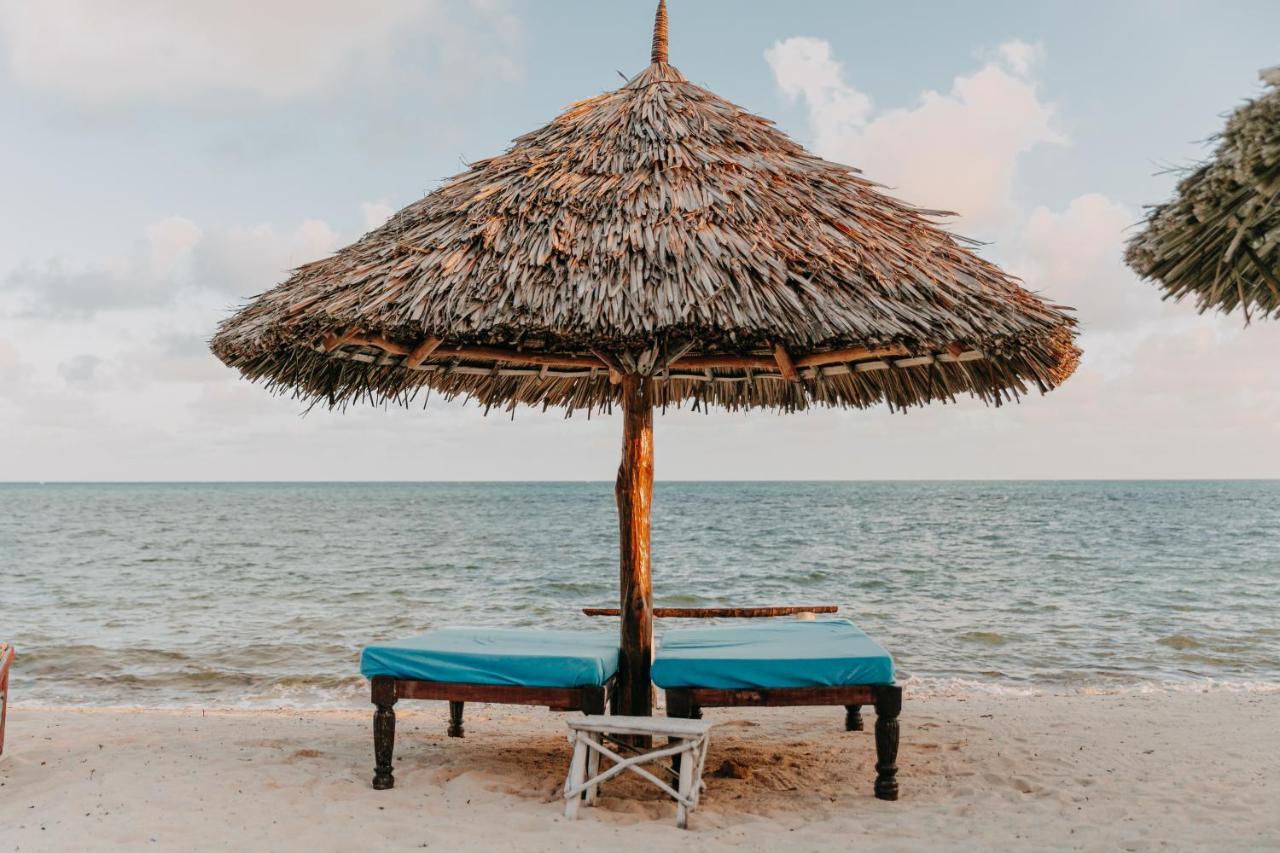 Malaika Beach Villas Малинди Экстерьер фото
