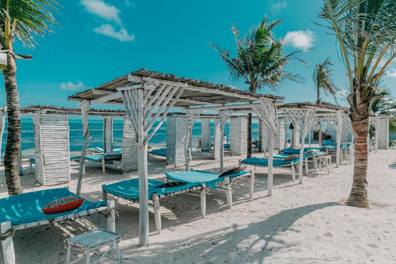 Malaika Beach Villas Малинди Экстерьер фото