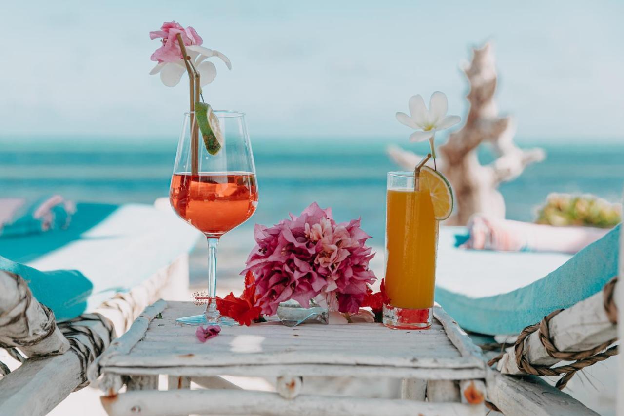 Malaika Beach Villas Малинди Экстерьер фото
